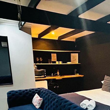 The Hart House Bed & Breakfast ฮาร์ทบีสบูร์ท ภายนอก รูปภาพ