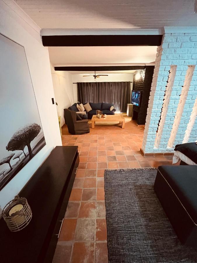 The Hart House Bed & Breakfast ฮาร์ทบีสบูร์ท ภายนอก รูปภาพ