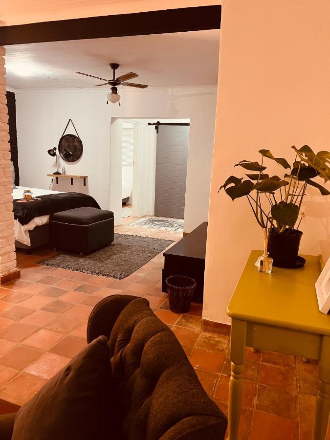 The Hart House Bed & Breakfast ฮาร์ทบีสบูร์ท ภายนอก รูปภาพ