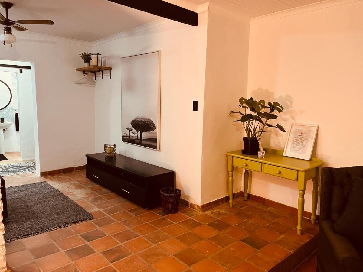 The Hart House Bed & Breakfast ฮาร์ทบีสบูร์ท ภายนอก รูปภาพ