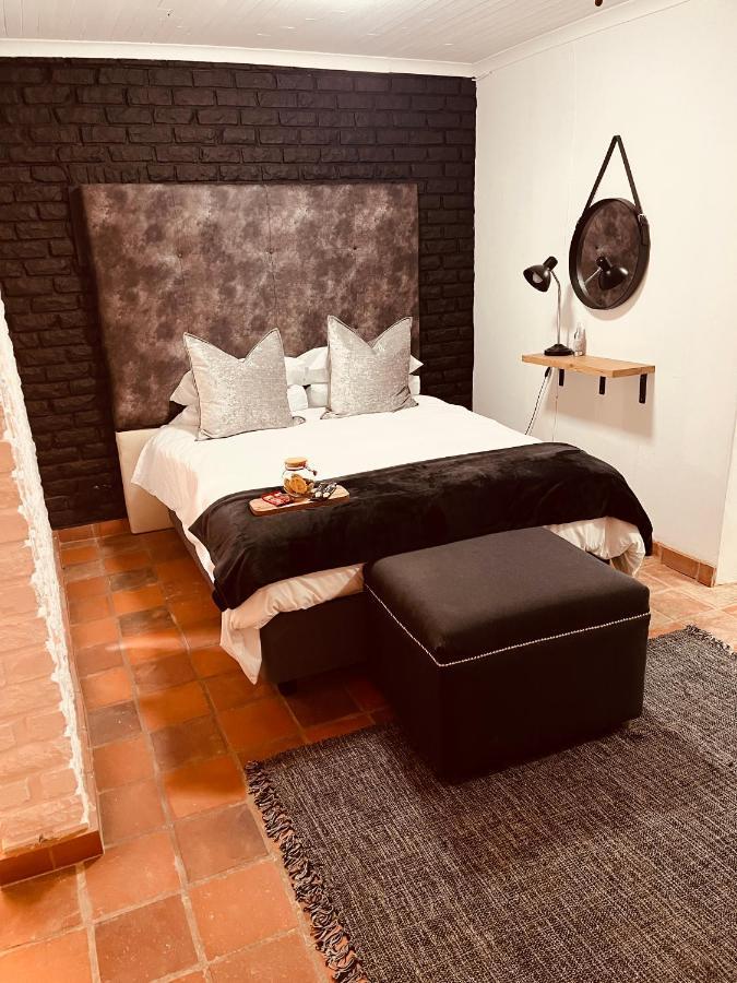 The Hart House Bed & Breakfast ฮาร์ทบีสบูร์ท ภายนอก รูปภาพ