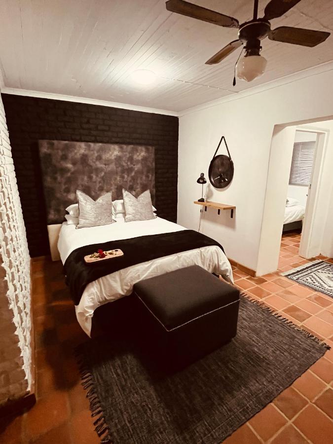 The Hart House Bed & Breakfast ฮาร์ทบีสบูร์ท ภายนอก รูปภาพ